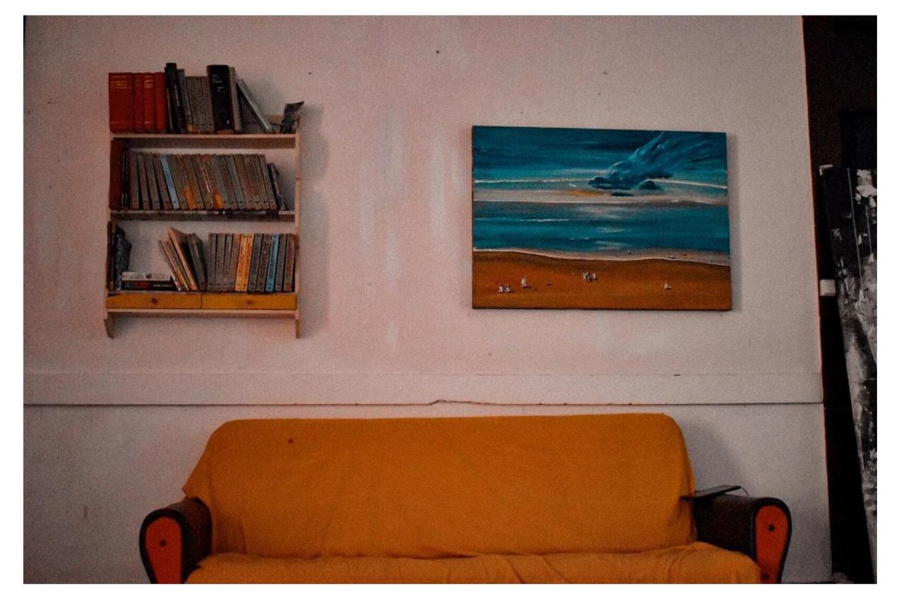 Family Adams House Hostel Брага Екстериор снимка