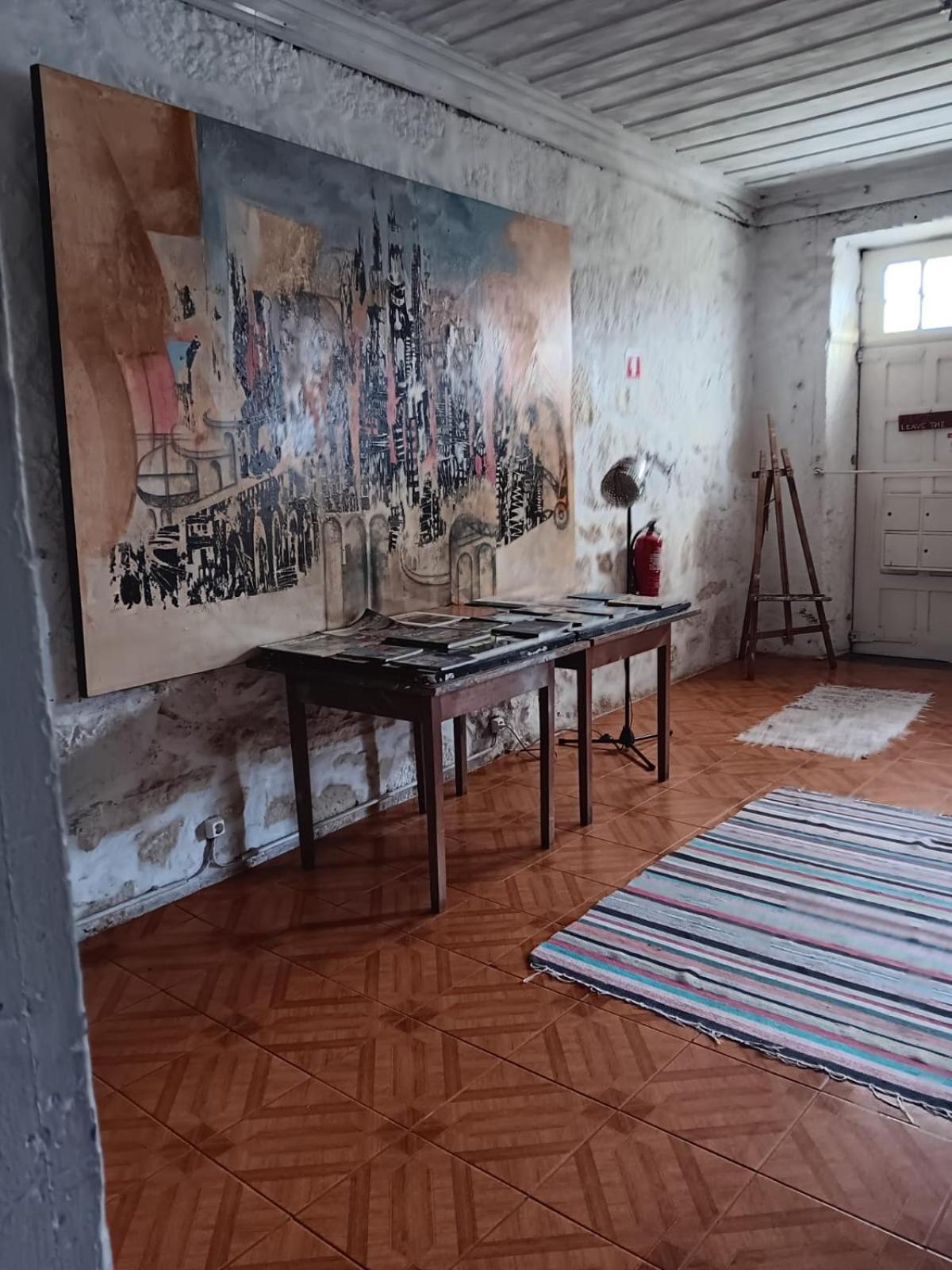 Family Adams House Hostel Брага Екстериор снимка
