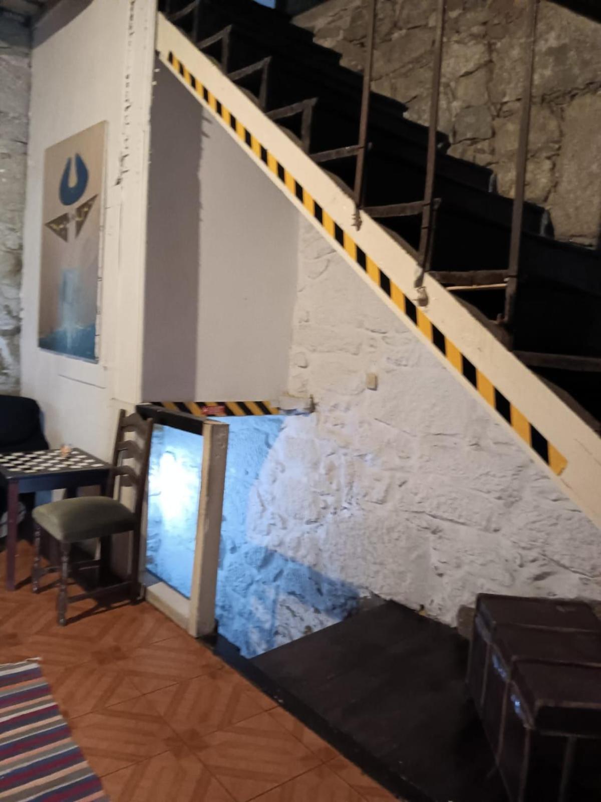 Family Adams House Hostel Брага Екстериор снимка