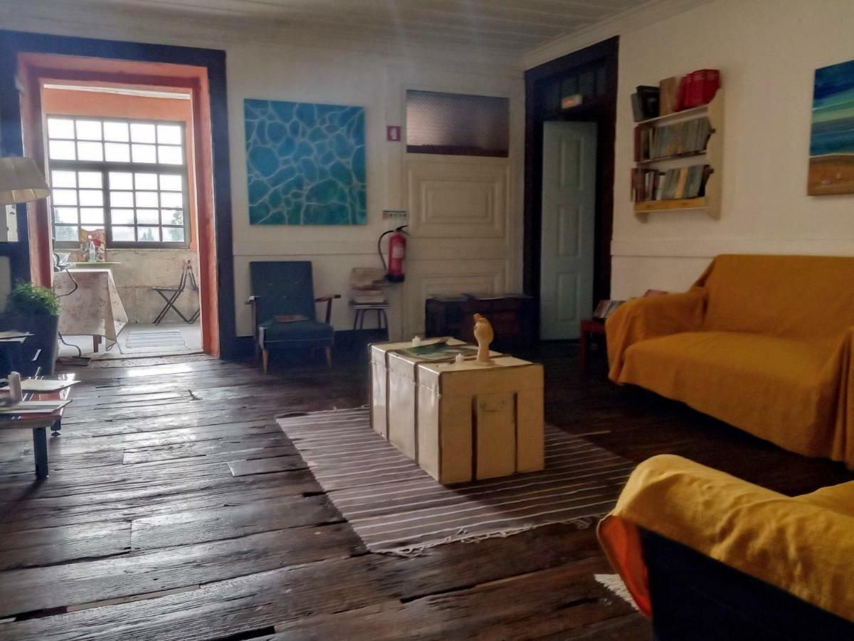 Family Adams House Hostel Брага Екстериор снимка