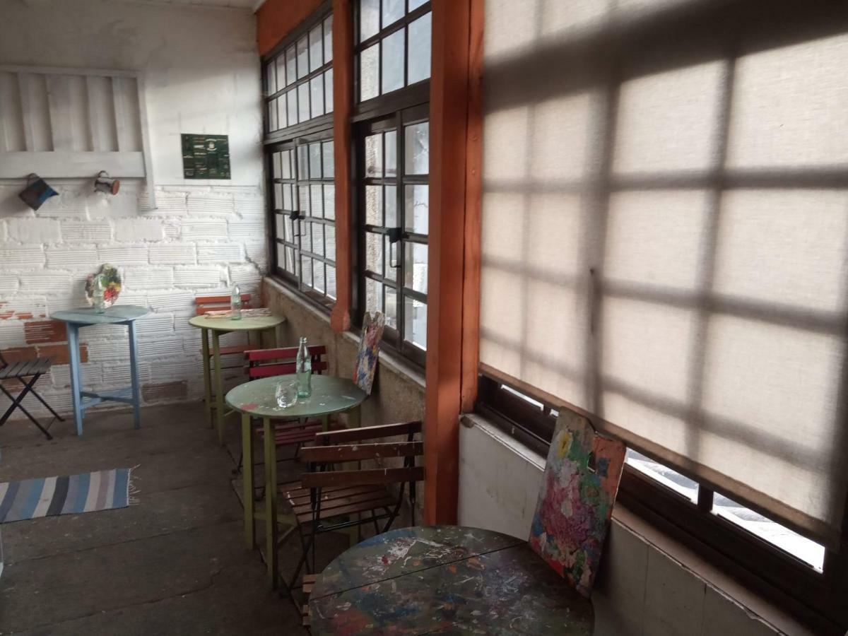 Family Adams House Hostel Брага Екстериор снимка
