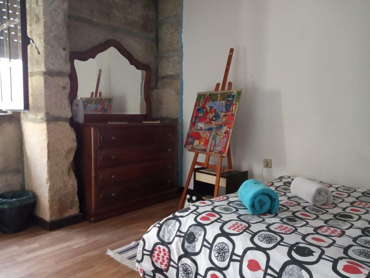 Family Adams House Hostel Брага Екстериор снимка